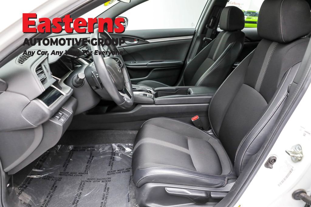 Used 2020 Honda Civic Sport image 14