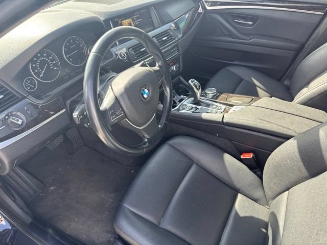 Used 2016 BMW 528i xDrive Sedan AWD/4WD image 12