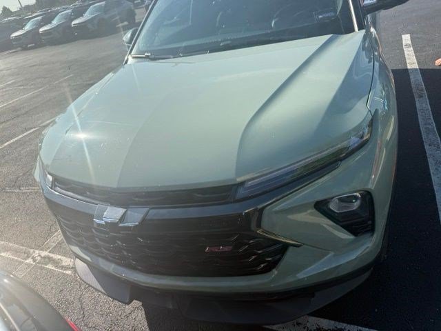 Used 2024 Chevrolet TrailBlazer RS w/ Convenience Package AWD/4WD image 17