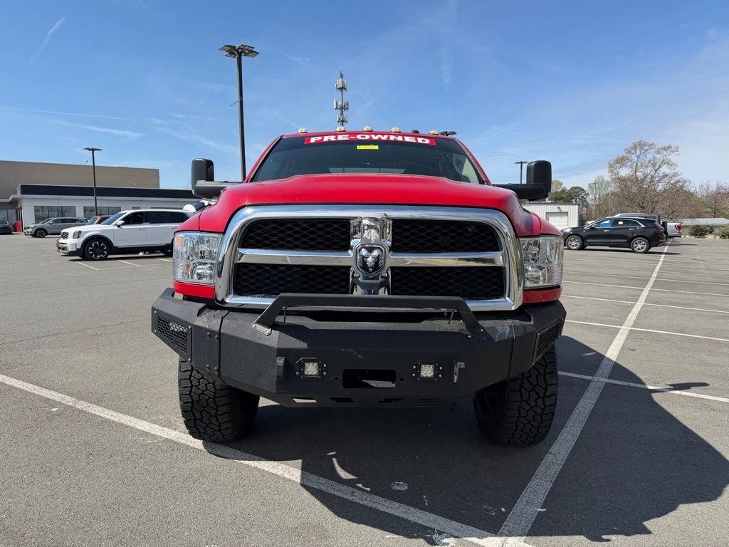 Used 2017 RAM 2500 Tradesman w/ Chrome Appearance Group image 2