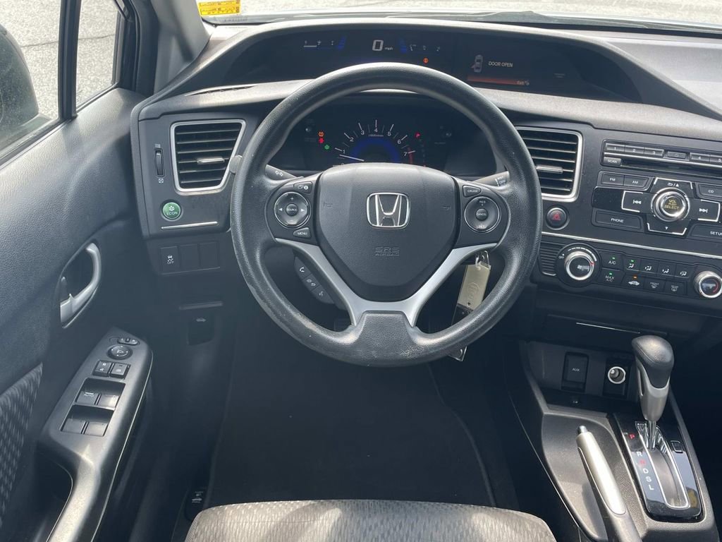 Used 2014 Honda Civic LX image 12