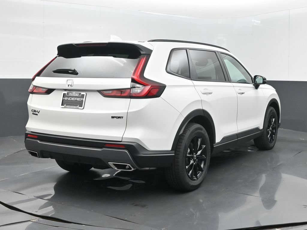 New 2026 Honda CR-V Sport image 7
