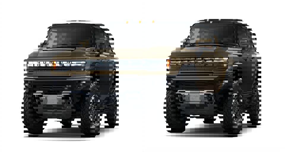 New 2025 GMC Hummer EV 2X w/ Extreme Off-Road Package image 27