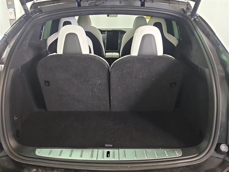 Used 2021 Tesla Model X Performance AWD/4WD image 6
