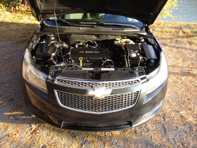 Used 2014 Chevrolet Cruze LS FWD image 7