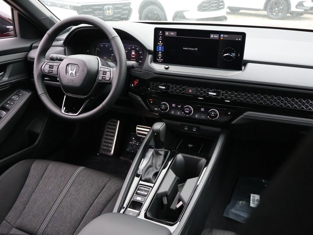 New 2026 Honda Accord Sport image 11