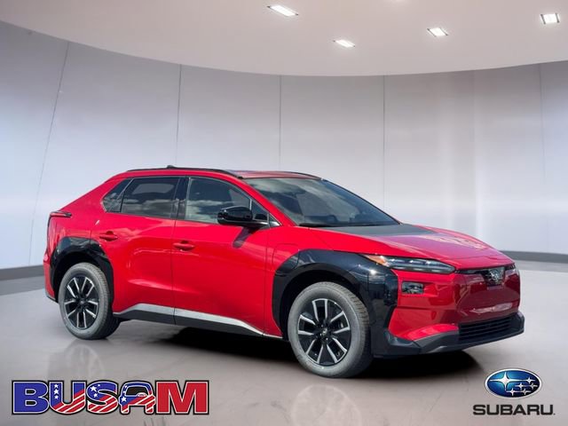 New 2026 Subaru Solterra