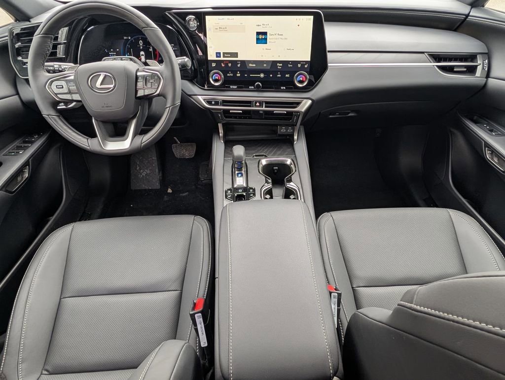 New 2026 Lexus RX 350 F Sport image 13
