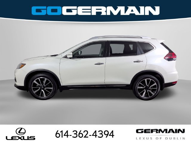 Used 2018 Nissan Rogue SL w/ Premium Package AWD/4WD image 10