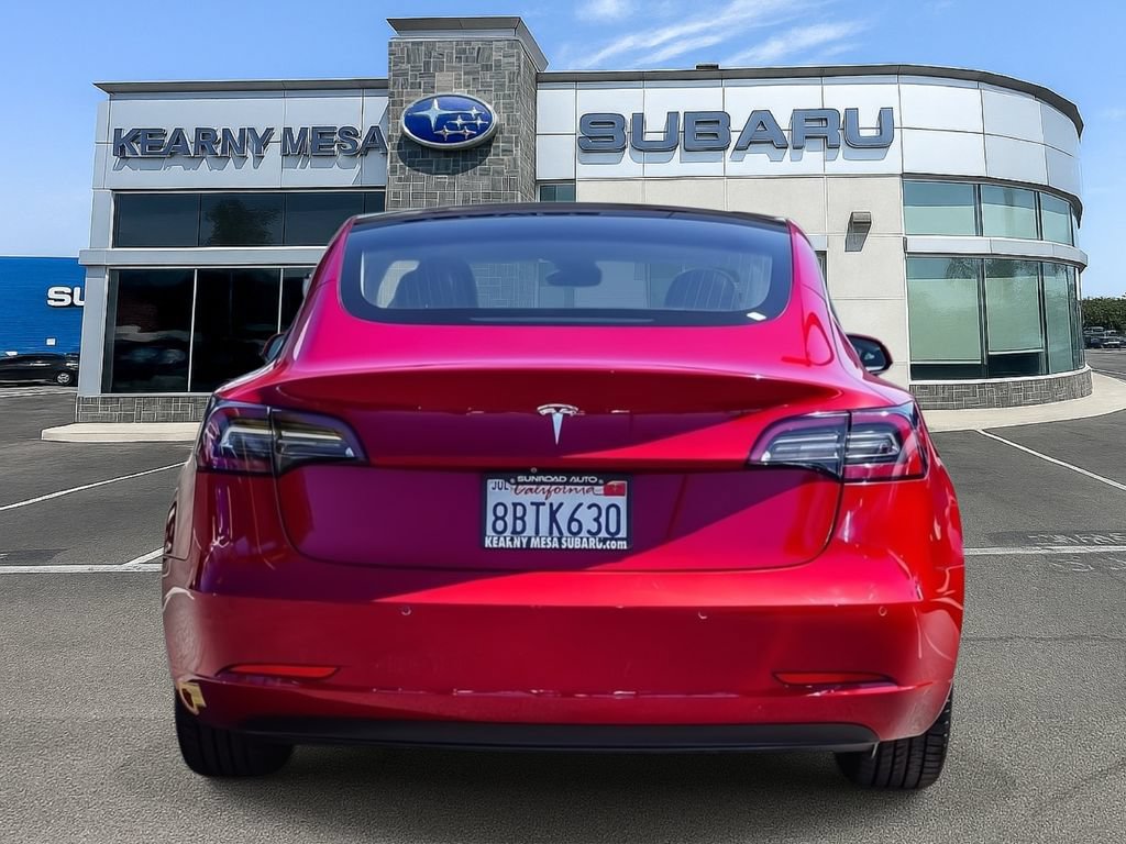 Used 2018 Tesla Model 3 Long Range RWD image 5