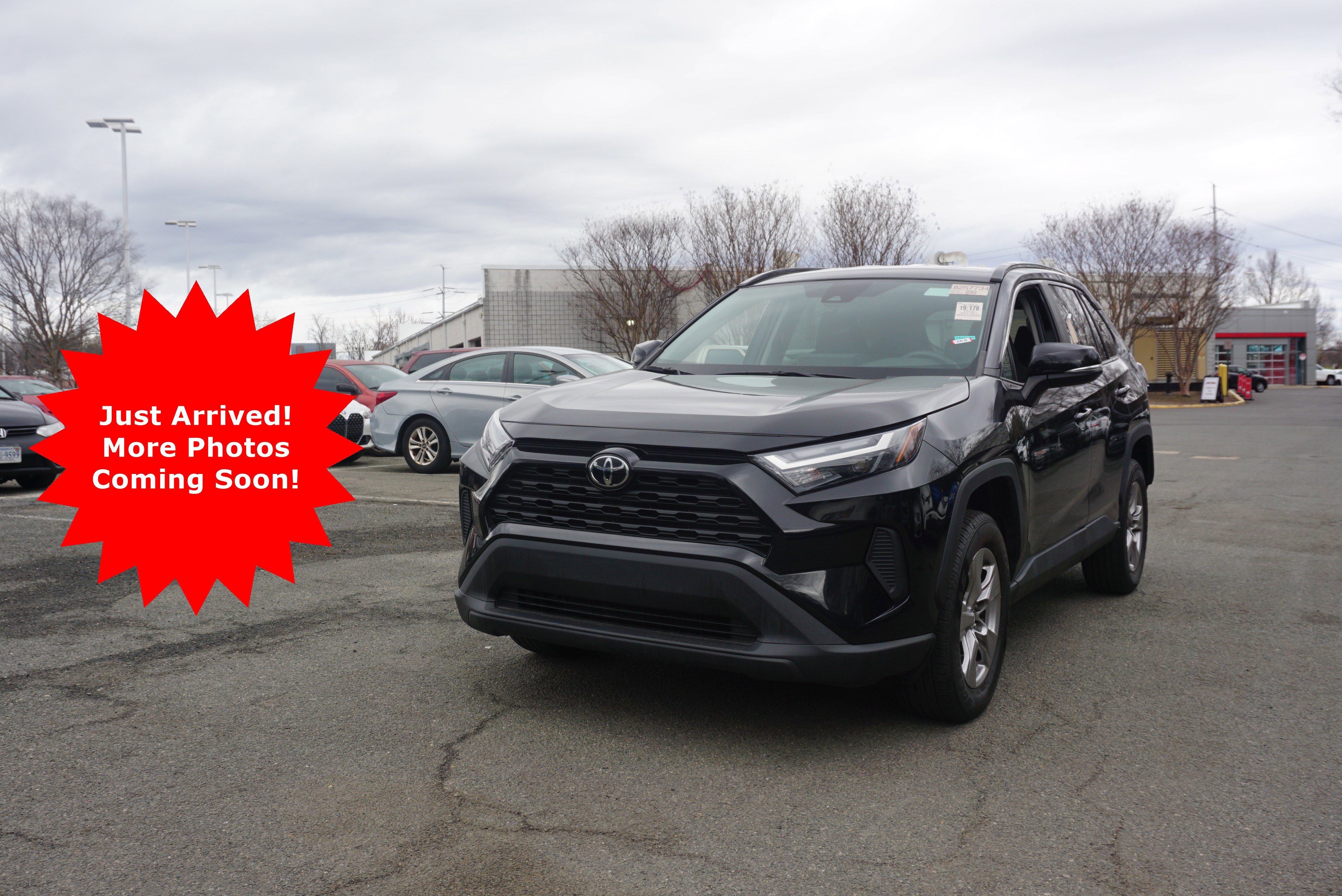 Used 2023 Toyota RAV4 XLE