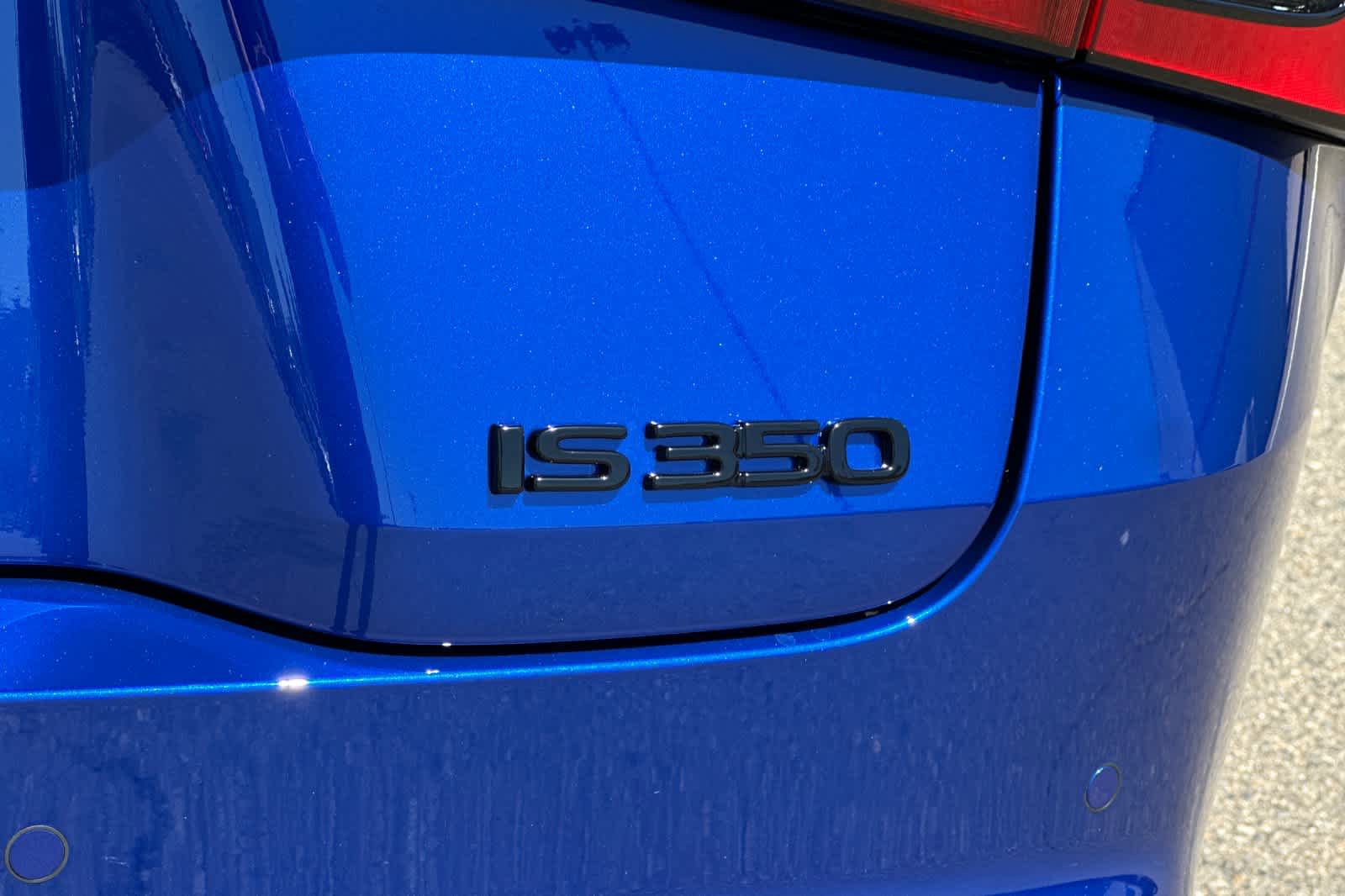 New 2026 Lexus IS 350 F Sport RWD image 31
