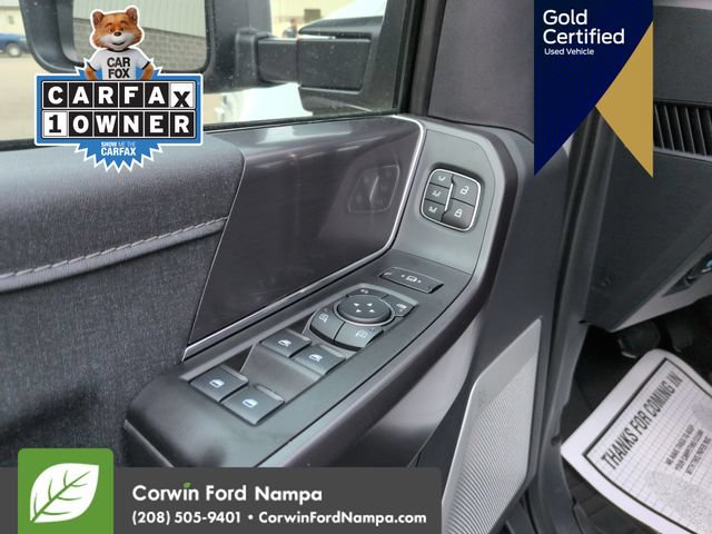 Used 2026 Ford F150 Lariat w/ Equipment Group 502A High AWD/4WD image 13