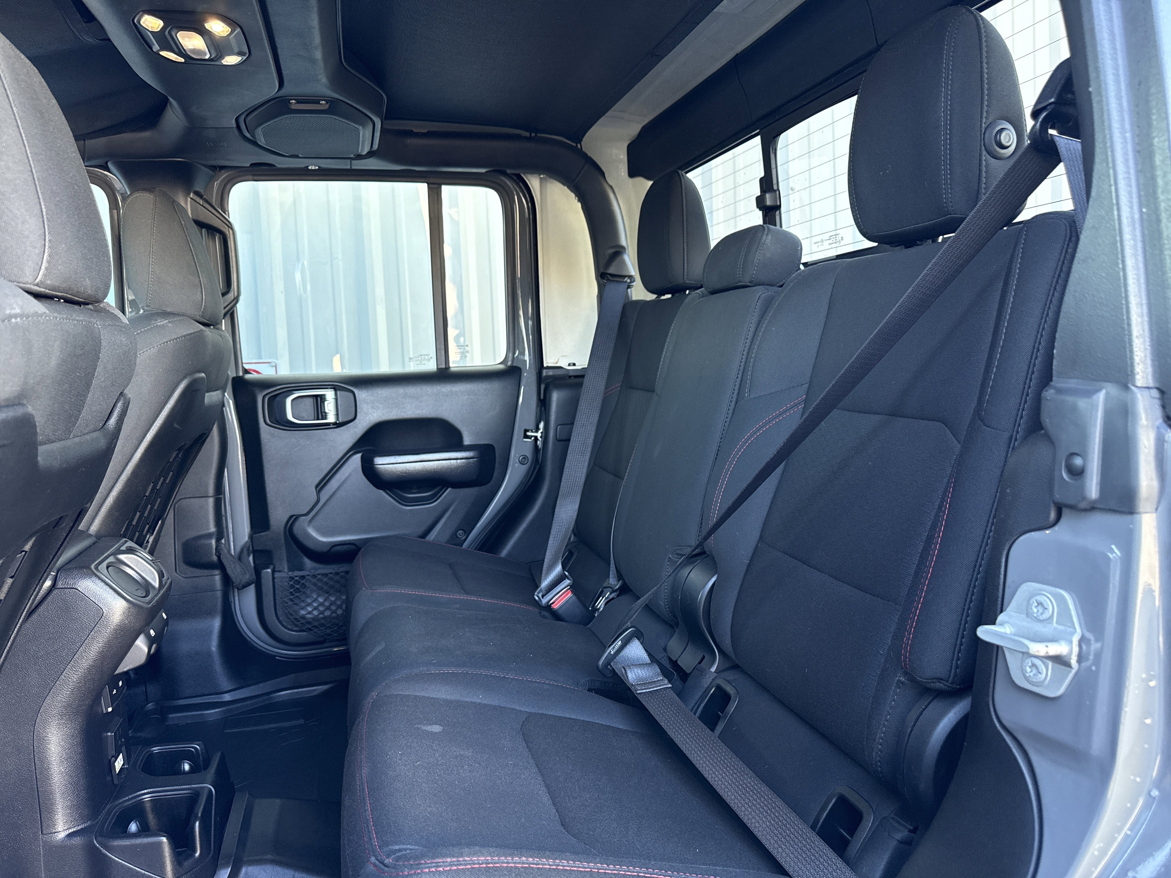 Used 2020 Jeep Gladiator Rubicon w/ Trailer Tow Package image 33