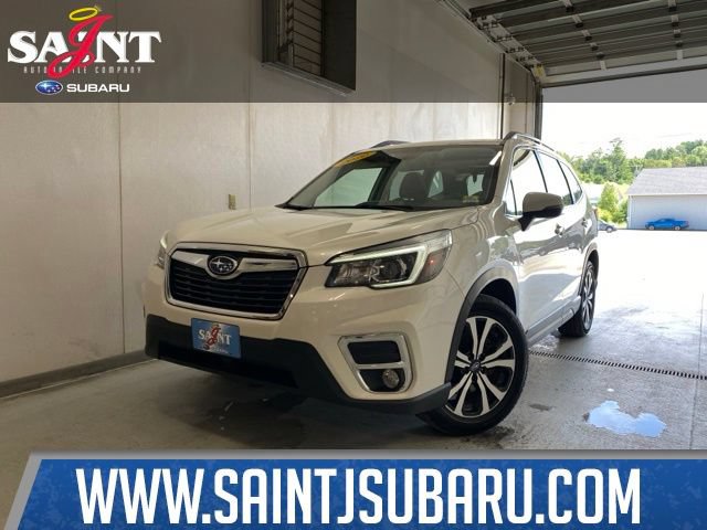 Used 2020 Subaru Forester Limited AWD/4WD image 1