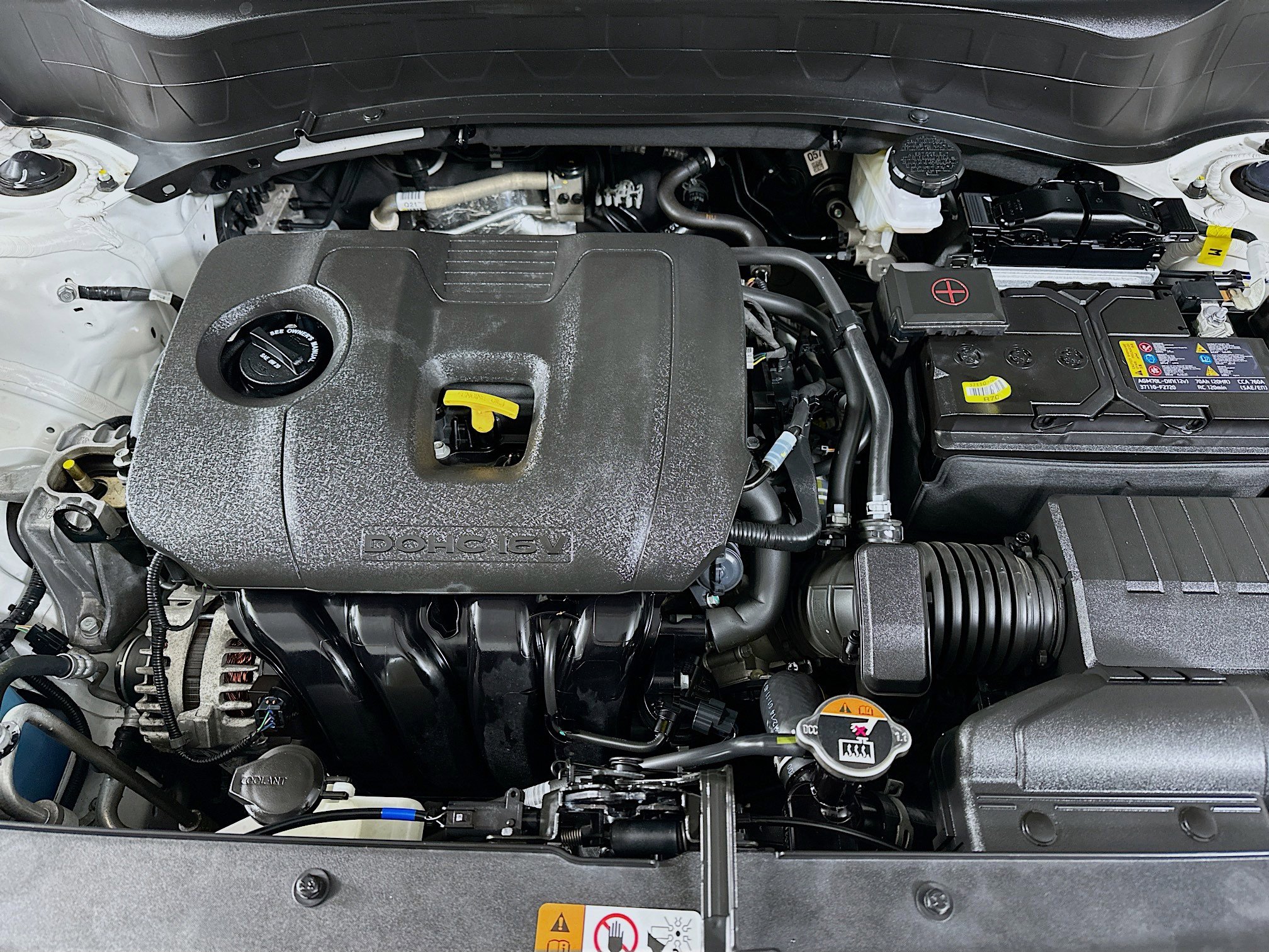 Used 2025 Kia Seltos S image 33