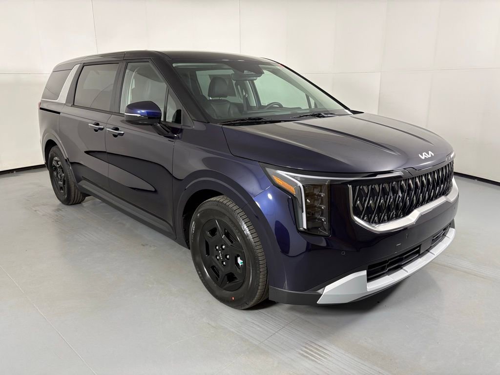 New 2026 Kia Carnival image 2