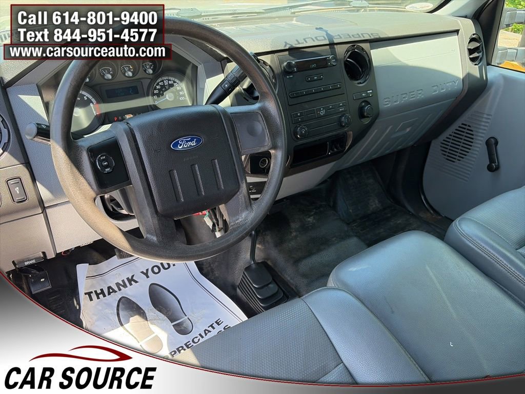 Used 2016 Ford F250 XL w/ Snow Plow Prep Package AWD/4WD image 9