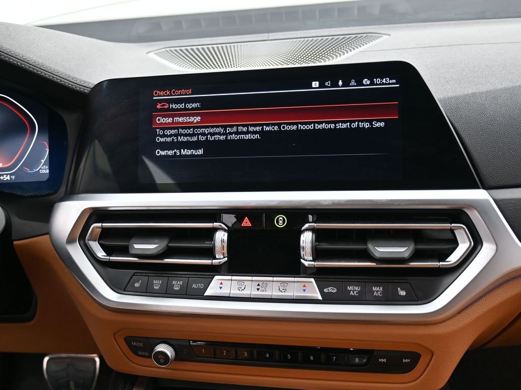 Used 2023 BMW 430i xDrive Convertible w/ M Sport Package image 16