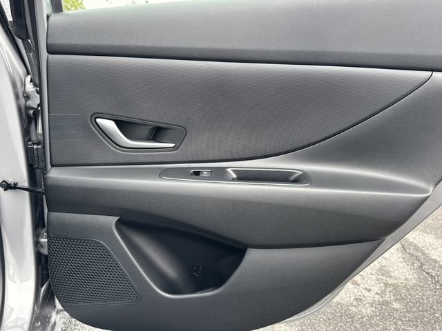 New 2026 Hyundai Elantra Blue image 16