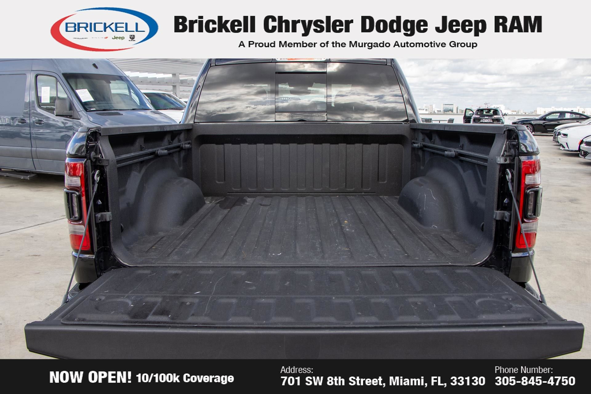 Used 2023 RAM 1500 Big Horn image 16