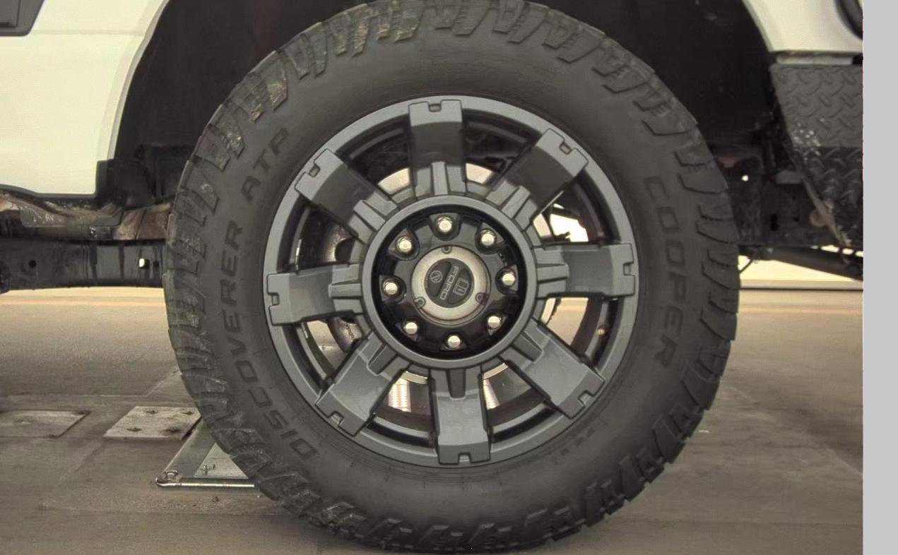 Used 2024 Ford F250 XL w/ STX Appearance Package AWD/4WD image 7