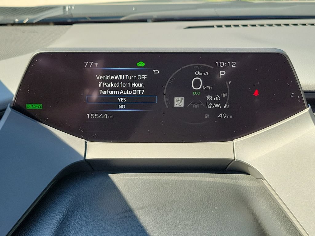 Used 2025 Toyota Prius Limited FWD image 27