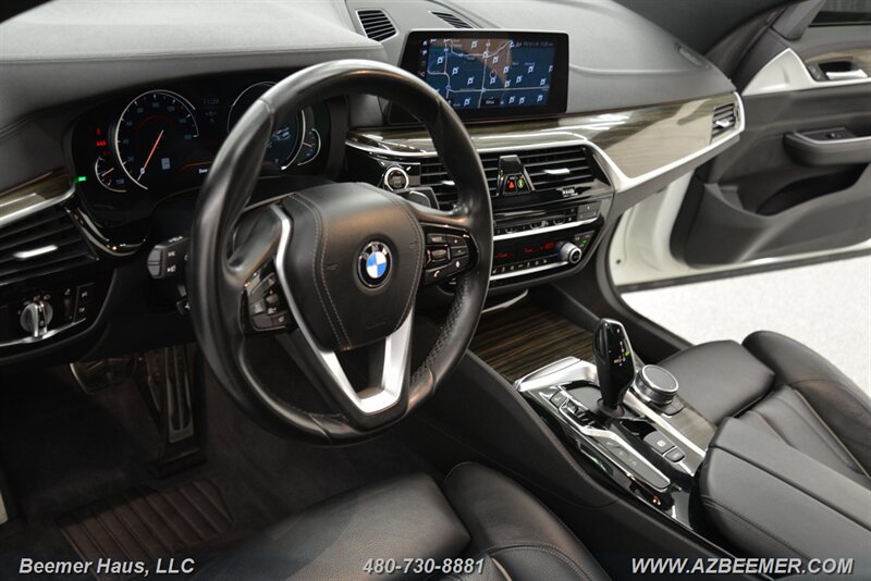 Used 2018 BMW 640i Gran Turismo xDrive AWD/4WD image 16
