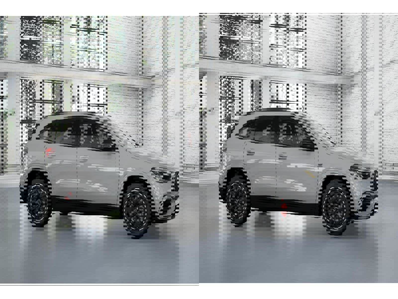 New 2026 Mercedes-Benz GLA 35 AMG 4MATIC image 14