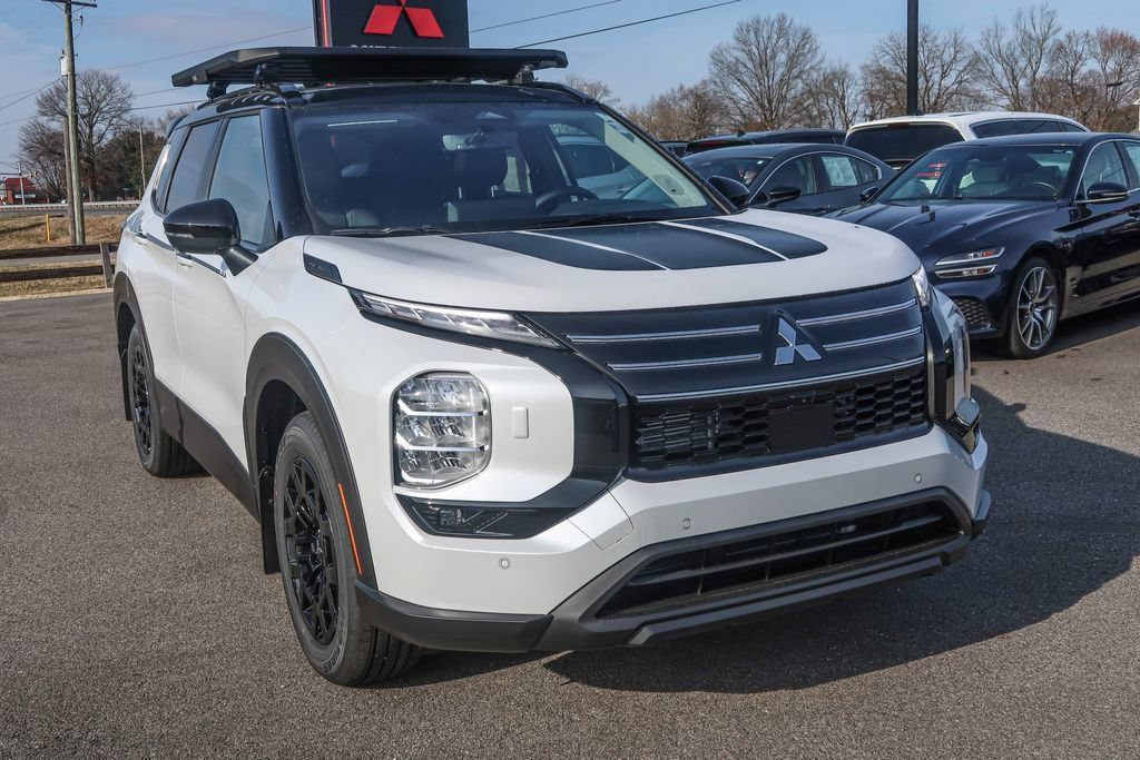 New 2026 Mitsubishi Outlander AWD image 6