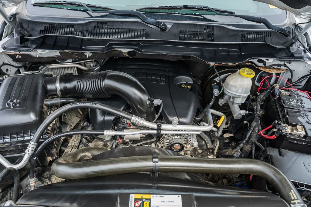 Used 2019 RAM 1500 Classic Warlock image 27