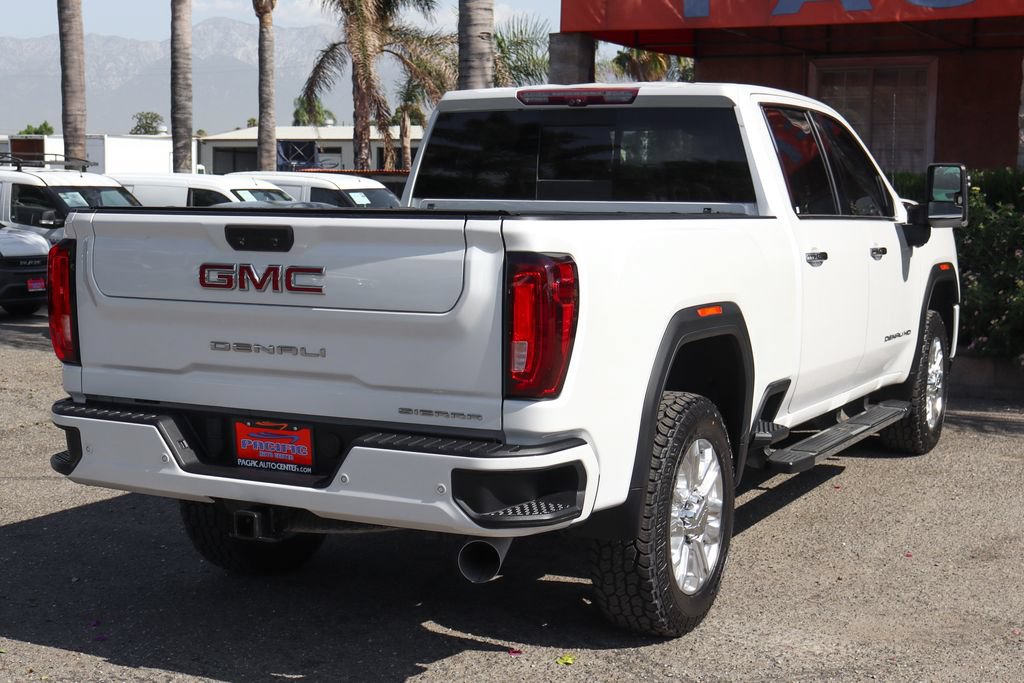 Used 2021 GMC Sierra 2500 Denali w/ Denali Ultimate Package AWD/4WD image 12