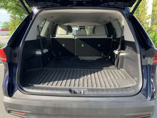 Certified 2024 Toyota Grand Highlander AWD image 34