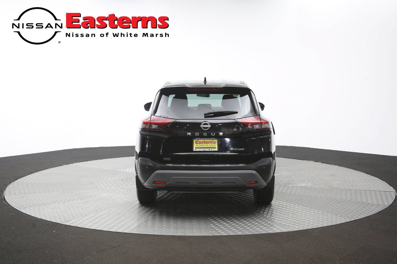 Used 2023 Nissan Rogue SV AWD/4WD image 36