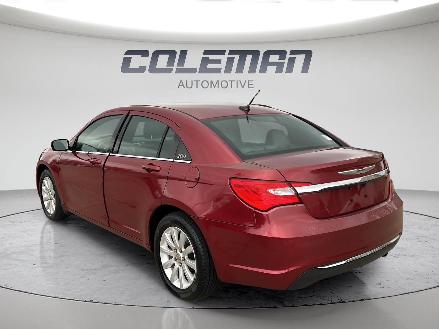 Used 2014 Chrysler 200 Touring w/ Cold Weather Group image 7