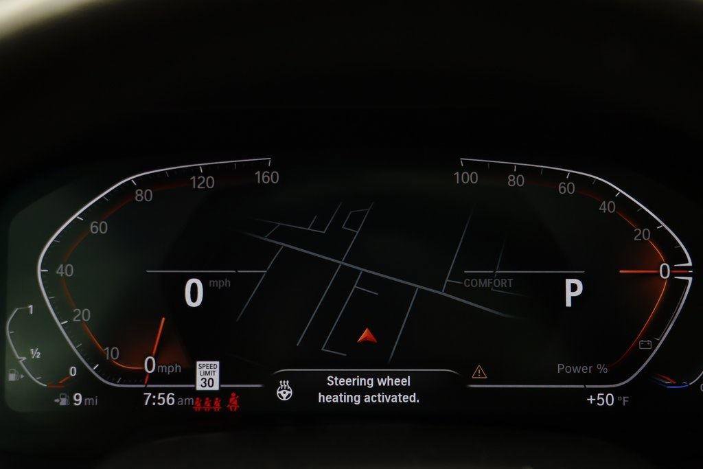 Used 2022 BMW X6 xDrive40i w/ Premium Package image 7