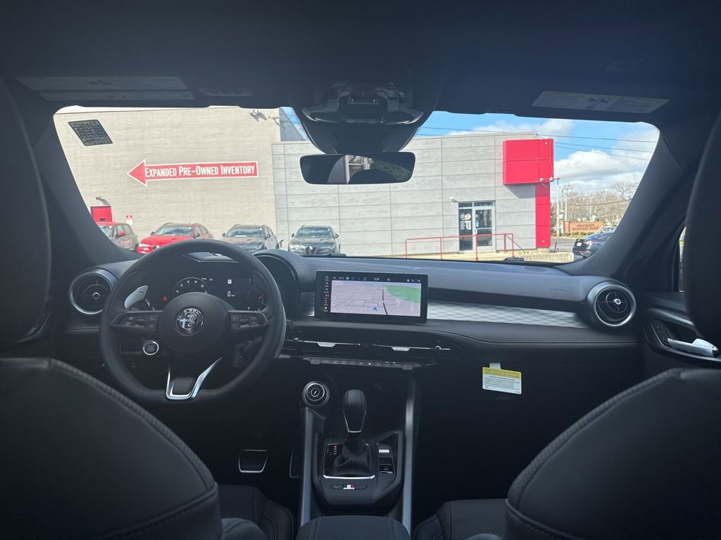 New 2026 Alfa Romeo Tonale Veloce w/ Quick Order Package 23H Volce image 13