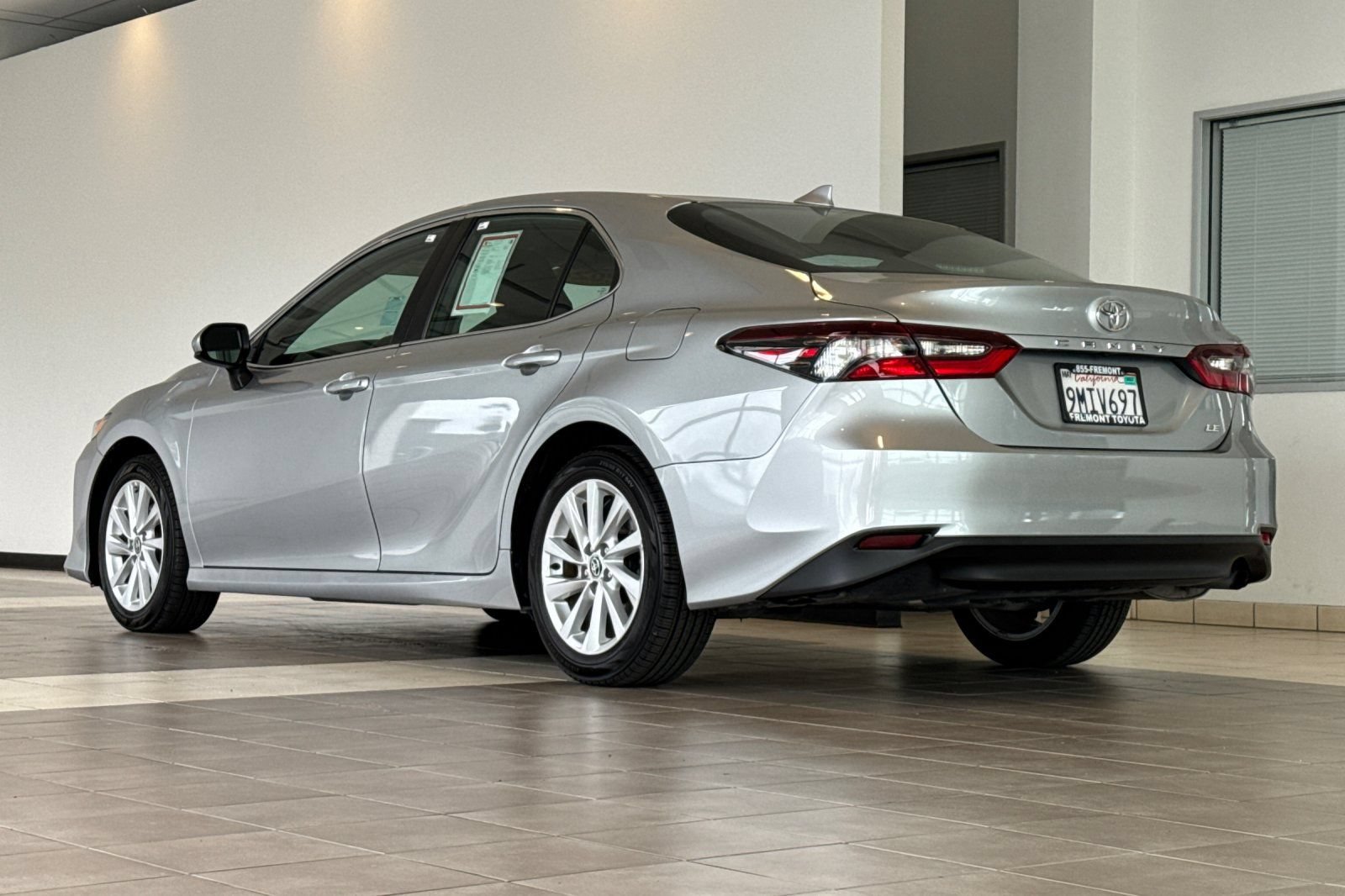 Certified 2024 Toyota Camry LE FWD image 6