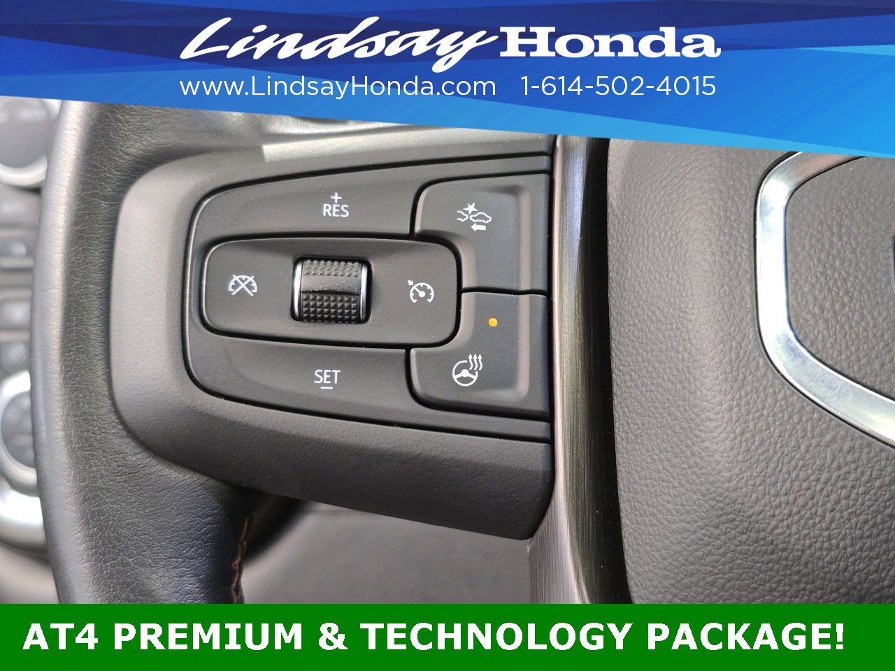 Used 2021 GMC Sierra 1500 AT4 w/ AT4 Premium Package image 16