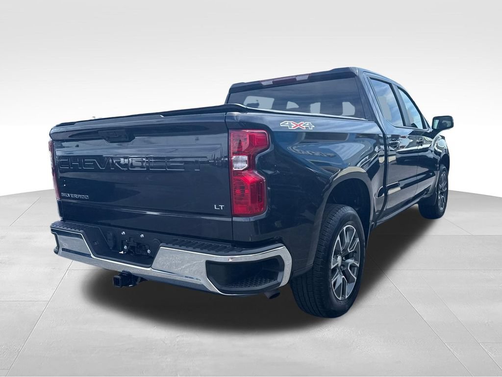 Used 2023 Chevrolet Silverado 1500 LT AWD/4WD image 17