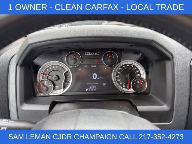 Used 2016 RAM 1500 Big Horn image 17