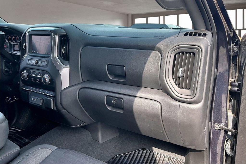 Used 2022 Chevrolet Silverado 1500 Custom Trail Boss image 26