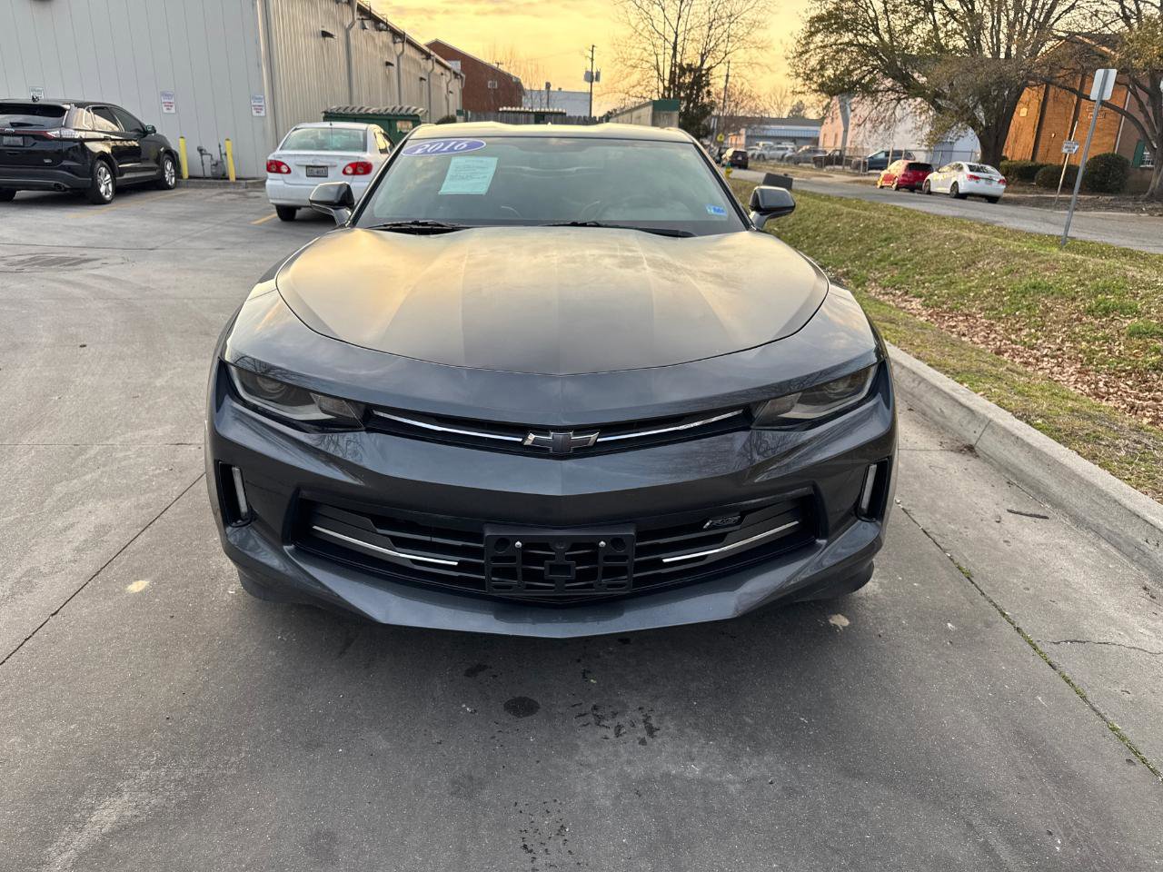 Used 2016 Chevrolet Camaro LT w/ RS Package image 5