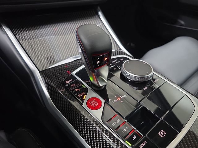 Certified 2025 BMW M4 xDrive Competition AWD/4WD image 20