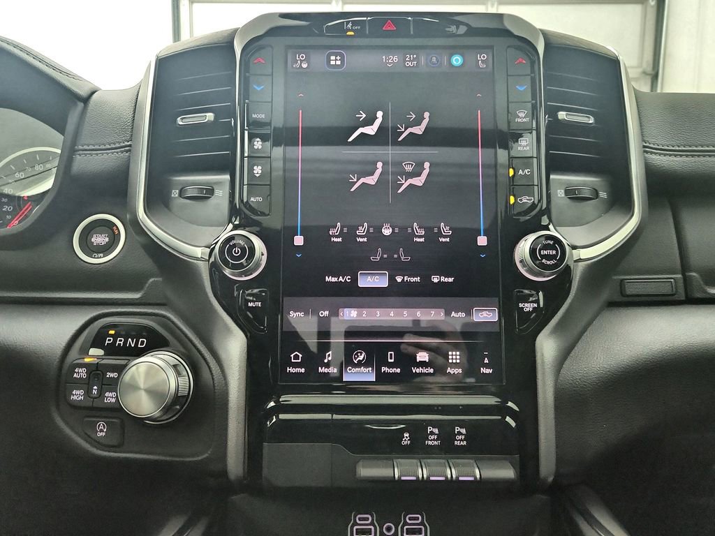 New 2026 RAM 1500 Laramie image 26