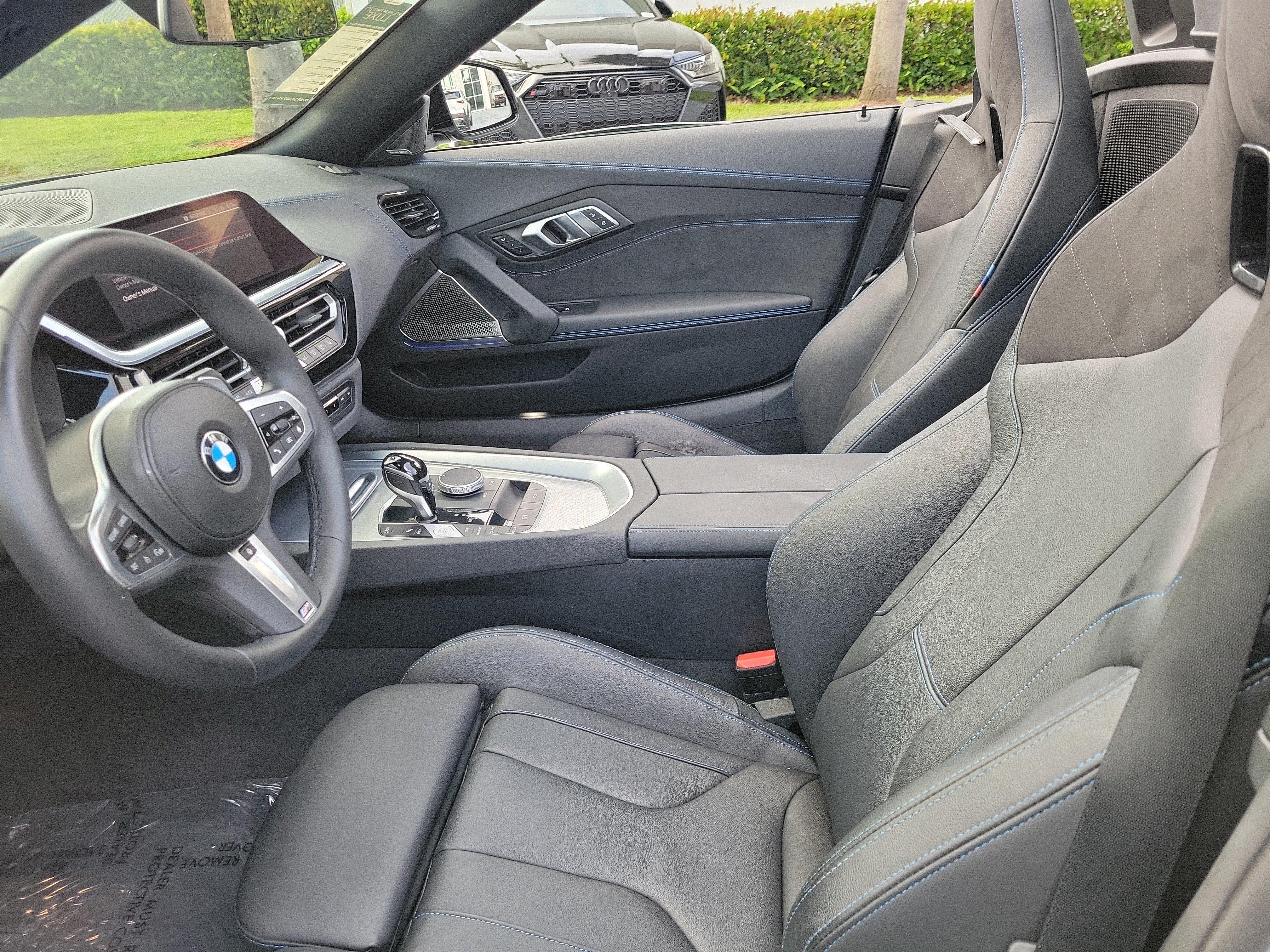 Used 2023 BMW Z4 sDrive30i w/ Premium Package RWD image 12