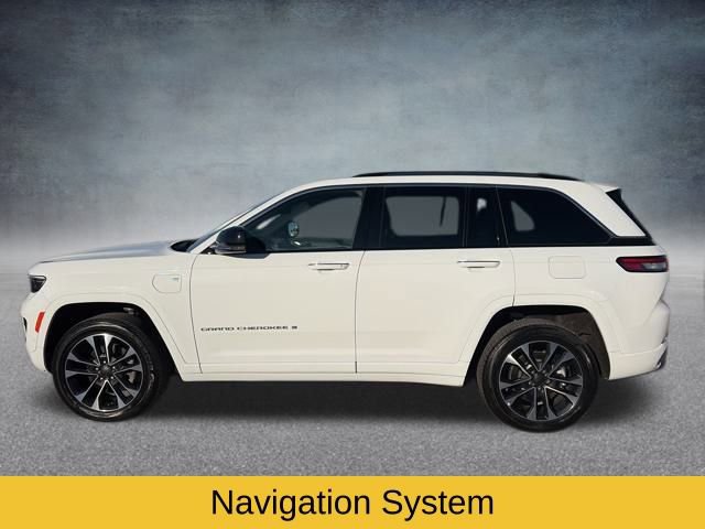 Used 2022 Jeep Grand Cherokee Overland image 6