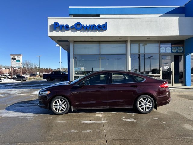 Used 2013 Ford Fusion SE image 8