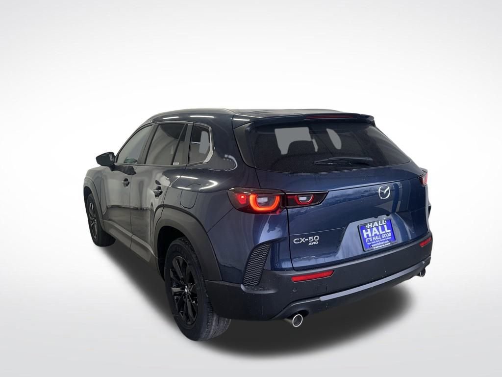 New 2026 MAZDA CX-50 AWD 2.5 S w/ Preferred Pkg image 3