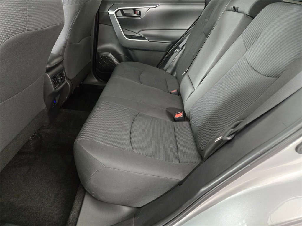 Used 2024 Toyota RAV4 LE image 16